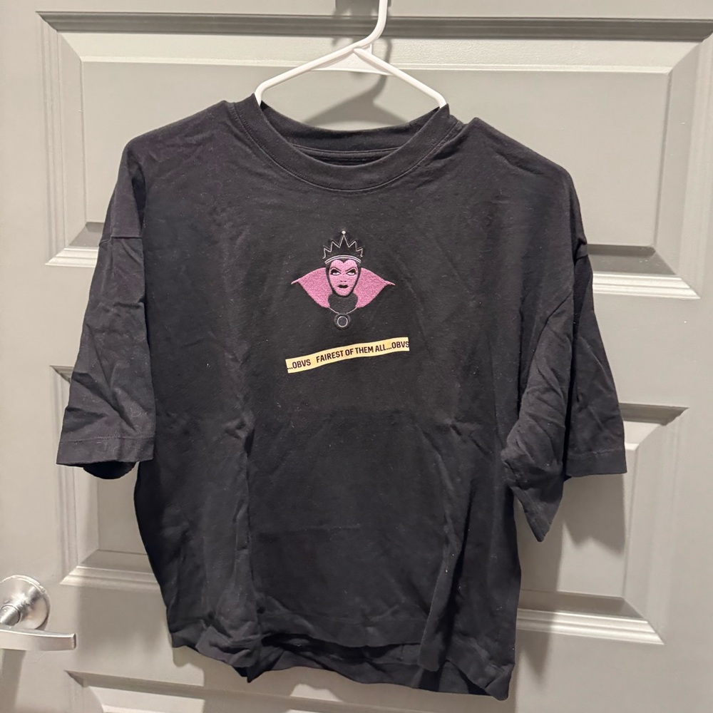 Disney Uniqlo Tee